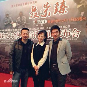 高海鵬(陝西省人民藝術劇院演員)