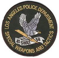 LAPD SWAT標誌