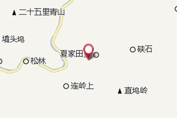 青山口