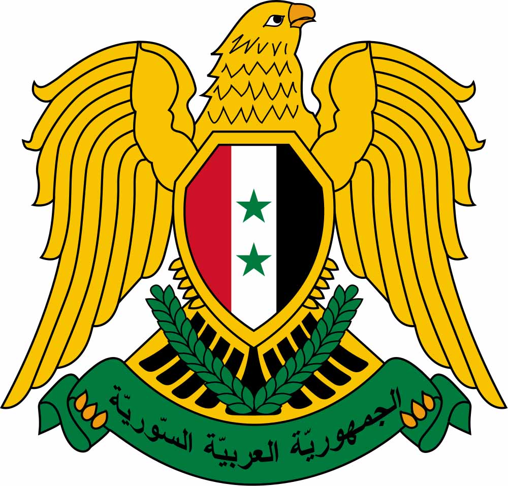 敘利亞國徽