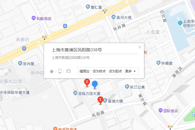 鳳陽路338號 鳳陽路338號