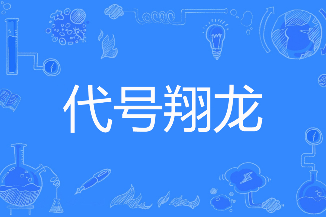 代號翔龍 代號翔龍