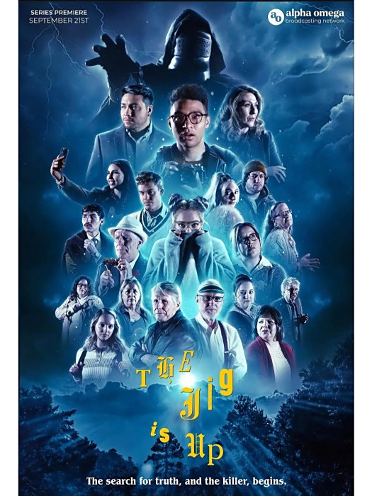 The Jig Is Up(2024年Tyler Franks 編劇的電視劇) The Jig Is Up(2024年Tyler Franks 編劇的電視劇)