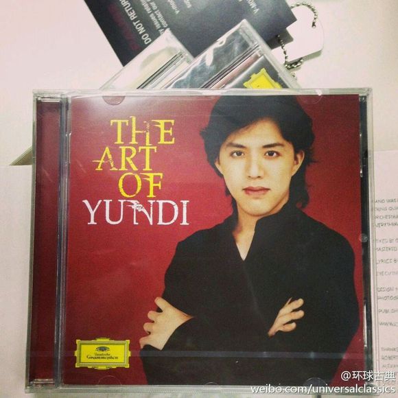 THE ART OF YUNDI