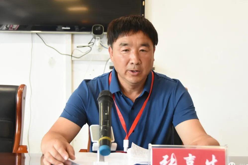 張喜生(上海新江內燃機廠公寓負責人) 張喜生(上海新江內燃機廠公寓負責人)