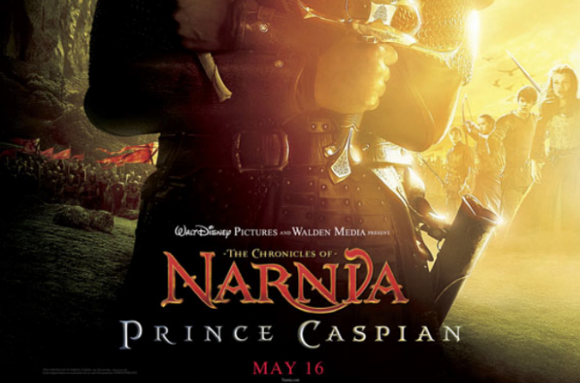納尼亞傳奇2：裏海王子