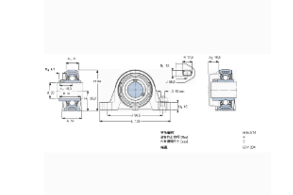 SKF SYK20TR軸承 SKF SYK20TR軸承