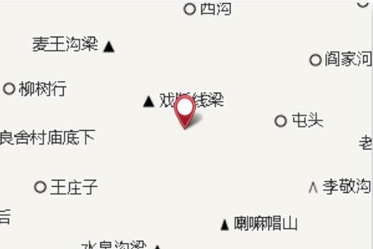 上石家溝 上石家溝