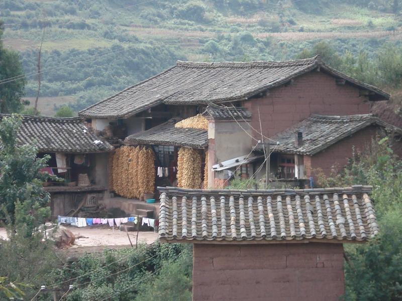 打馬卡村 打馬卡村