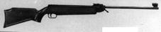 安許茨335式4.5mm運動氣步槍