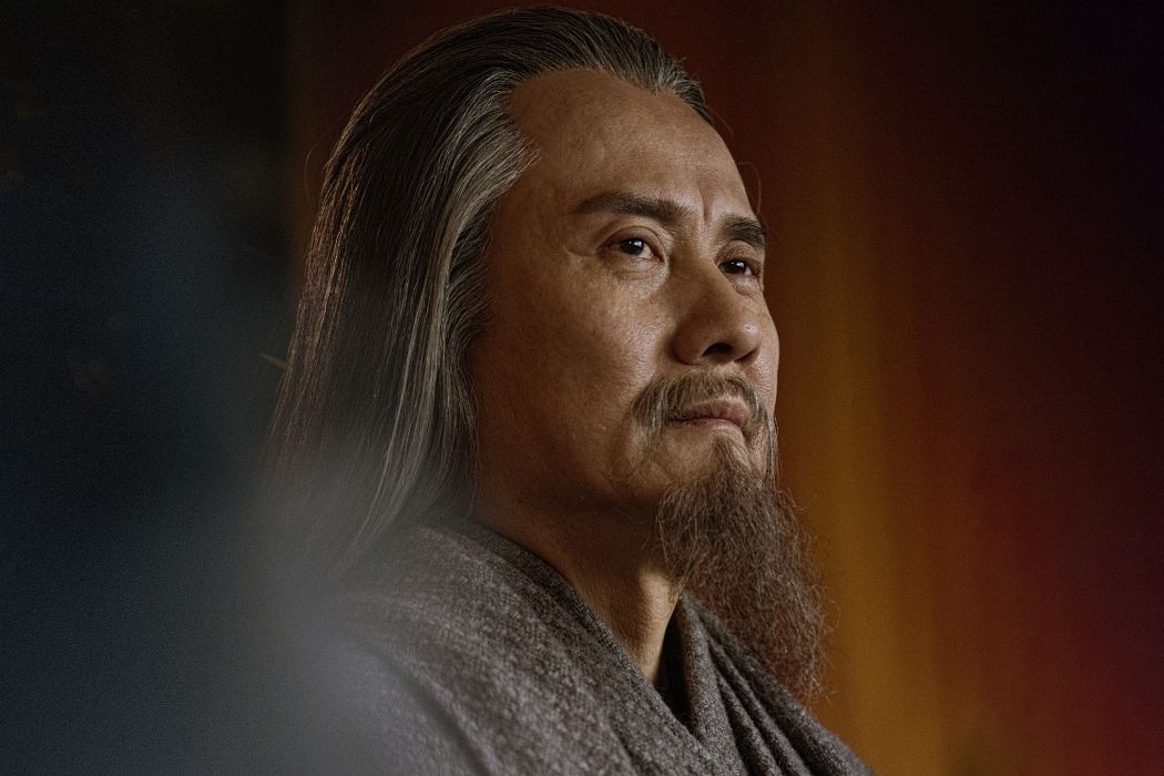 雷碧城(古代傳奇劇《九州縹緲錄》中的角色) 雷碧城(古代傳奇劇《九州縹緲錄》中的角色)
