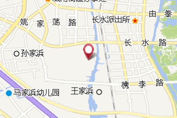 東陳家浜 東陳家浜