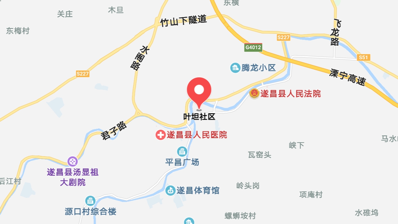 地圖信息