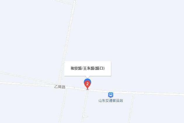 王朱路