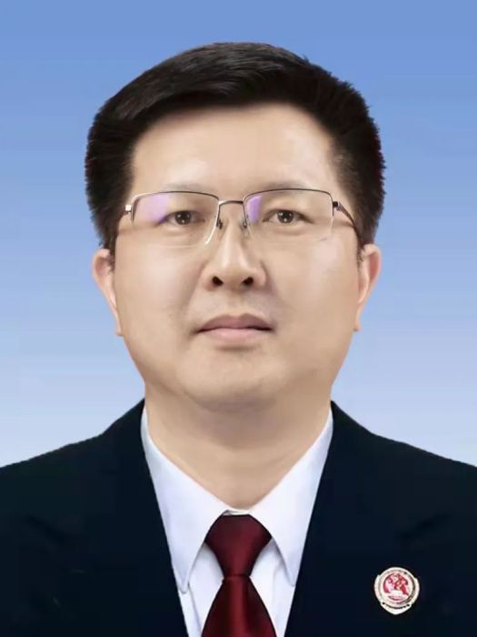 張克禎(陝西省人民檢察院黨組成員、副檢察長) 張克禎(陝西省人民檢察院黨組成員、副檢察長)