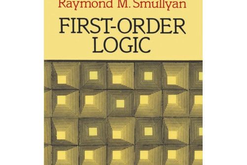 first-order logic(1995年Dover Publications出版的圖書) first-order logic(1995年Dover Publications出版的圖書)
