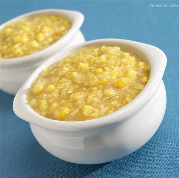 奶油玉米 奶油玉米