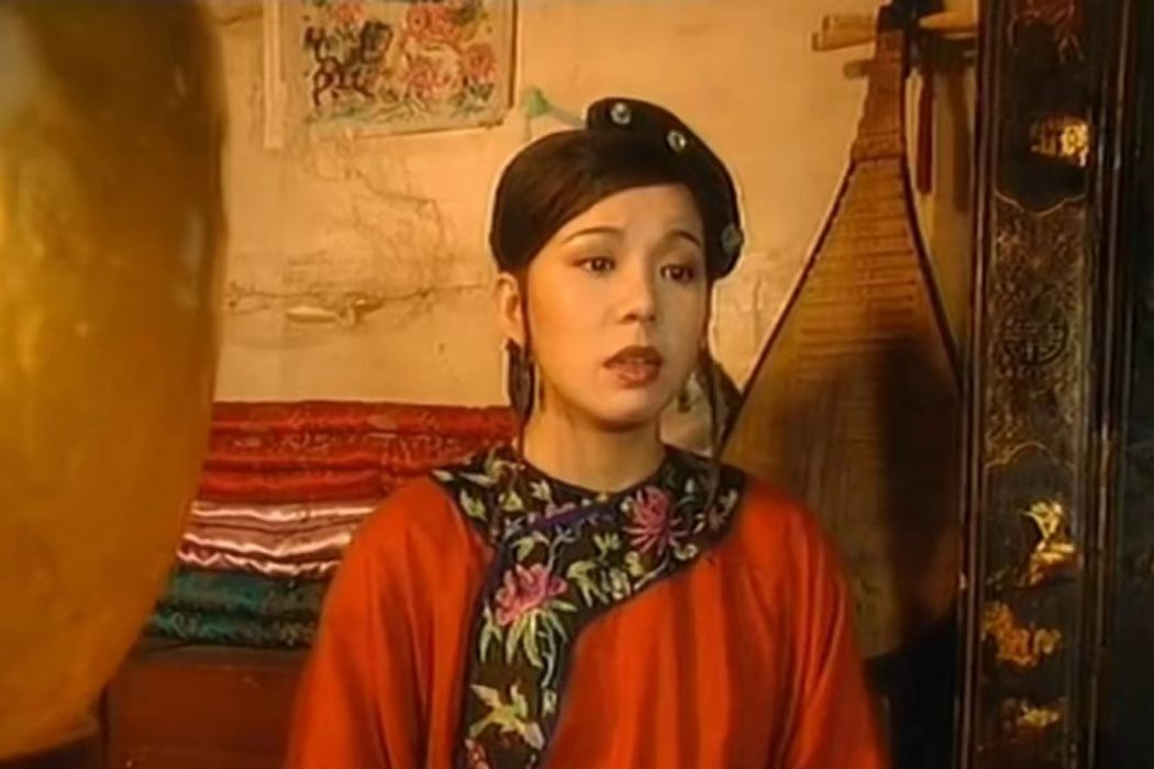 馬賽賽(《康熙微服私訪記第一部》中的角色,由劉美娟飾演) 馬賽賽(《康熙微服私訪記第一部》中的角色,由劉美娟飾演)