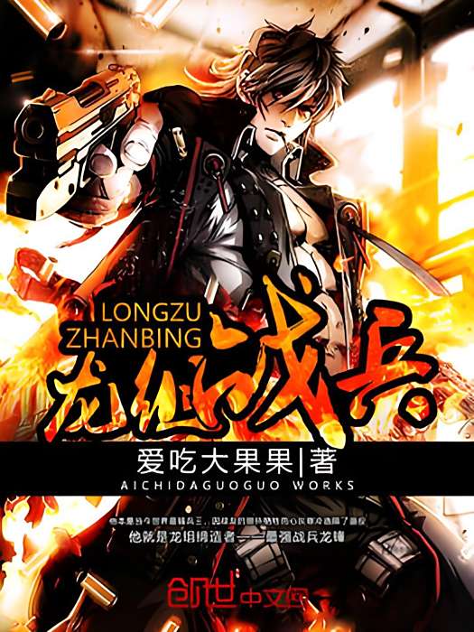 龍組戰兵 龍組戰兵