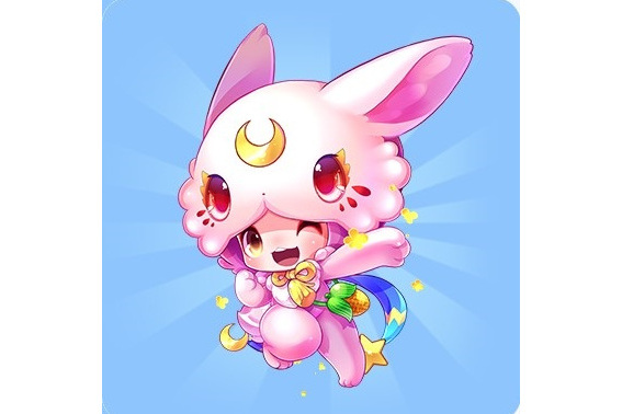 小小兔(手遊天天酷跑中的坐騎) 小小兔(手遊天天酷跑中的坐騎)