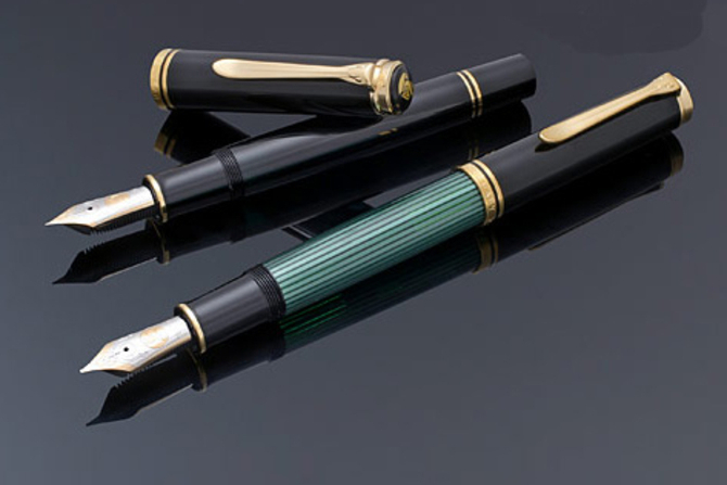 百利金(Pelikan) 百利金(Pelikan)