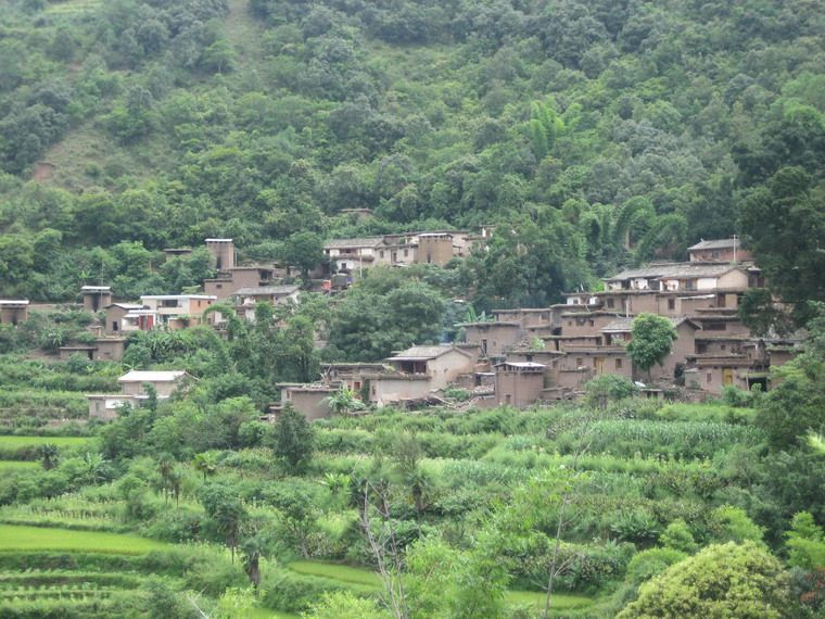 阿者柏租村 阿者柏租村