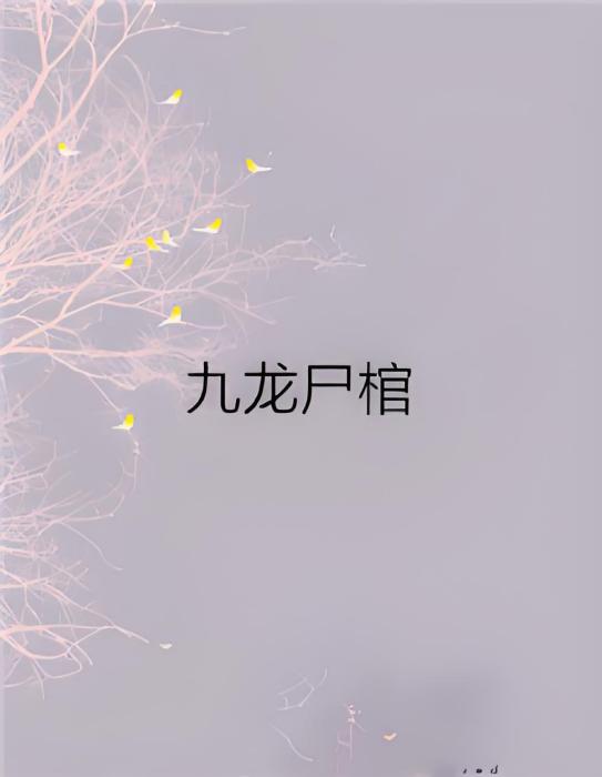 九龍屍棺 九龍屍棺