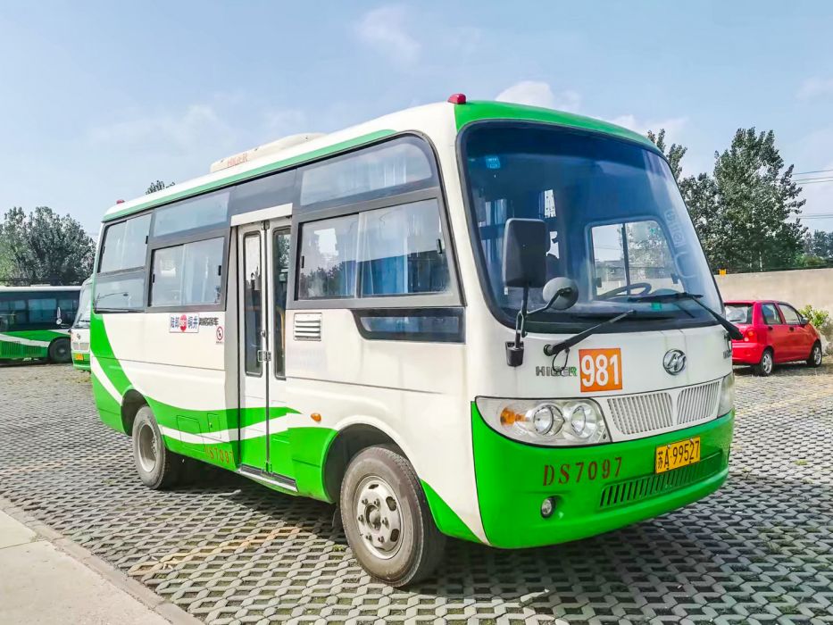 南京公交981路 南京公交981路