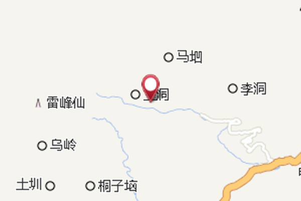 上羅洞 上羅洞