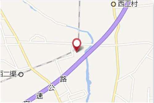 西山樑溝 西山樑溝