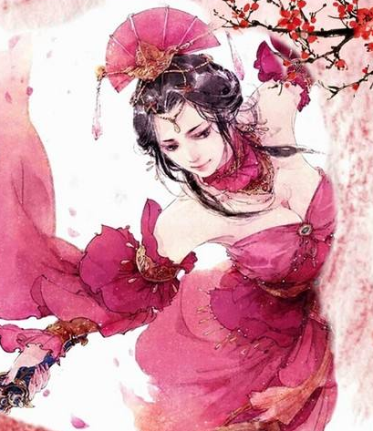 公孫婉兒(《一念永恆》靈溪宗弟子) 公孫婉兒(《一念永恆》靈溪宗弟子)