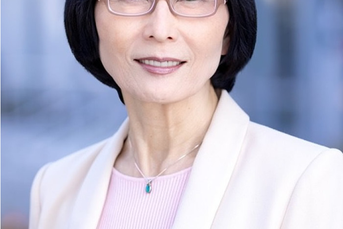楊台瑩(吉利德藥品開發及製造部門執行副總裁) 楊台瑩(吉利德藥品開發及製造部門執行副總裁)