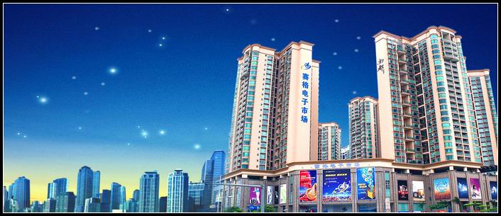 深圳市寶安賽格電子市場