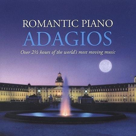 ROMANTIC PIANO ADAGIOS ROMANTIC PIANO ADAGIOS