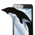 企鵝手機