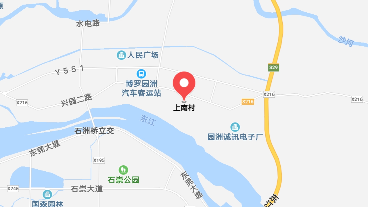 地圖信息