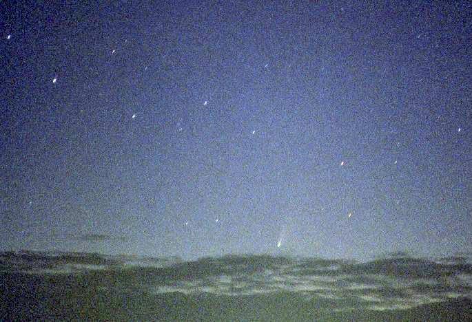 搜侯彗星 搜侯彗星