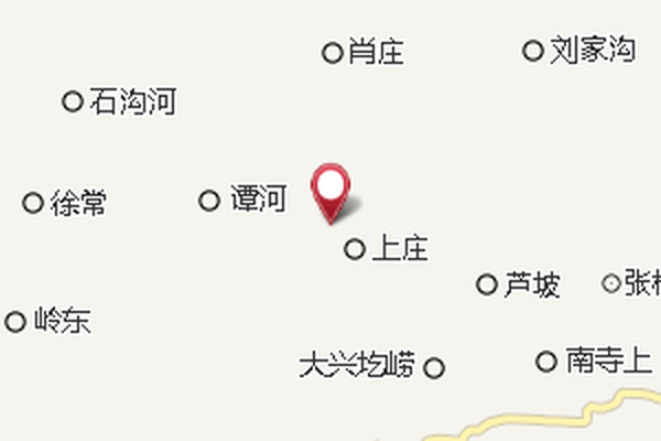 尖門溝 尖門溝