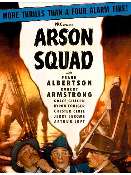 Arson Squad Arson Squad