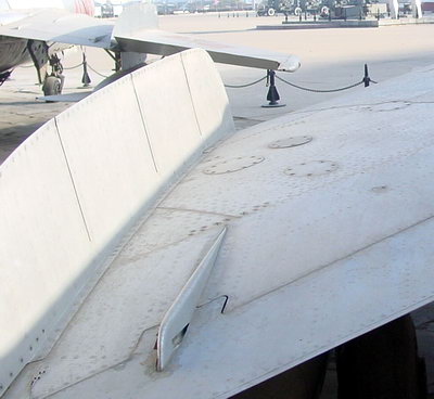 殲-6 巨大的翼刀