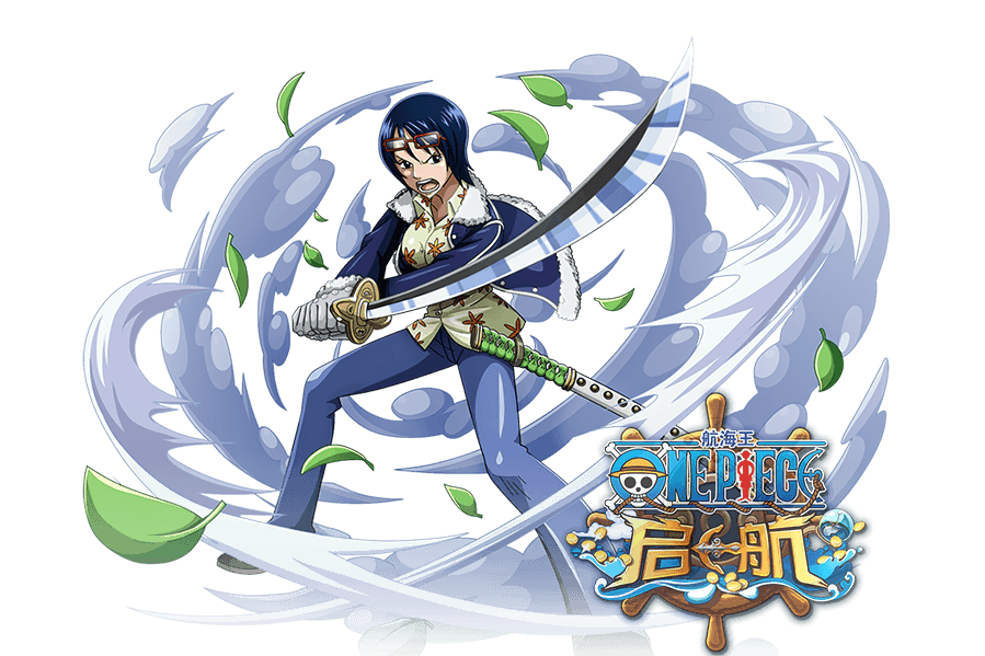 塔希米(遊戲《航海王啟航》中的角色) 塔希米(遊戲《航海王啟航》中的角色)