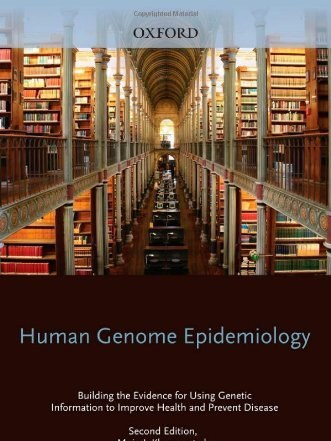 Human Genome Epidemiology Human Genome Epidemiology