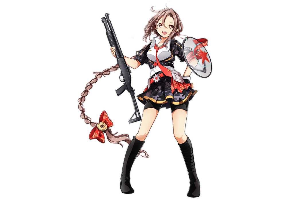 97式霰 97式霰