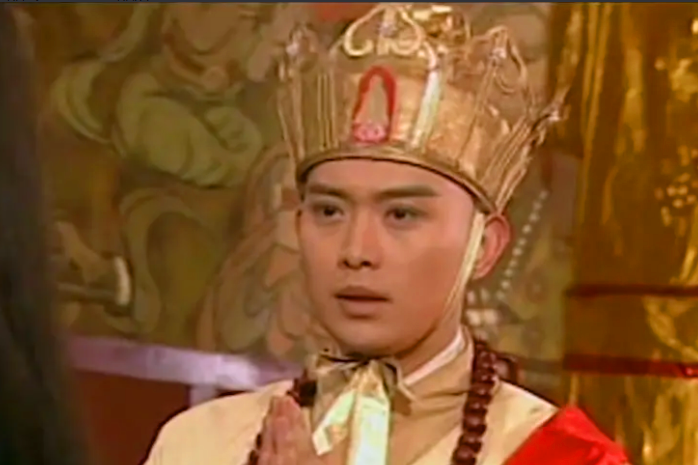 唐僧(《西遊記後傳》中的男主角) 唐僧(《西遊記後傳》中的男主角)