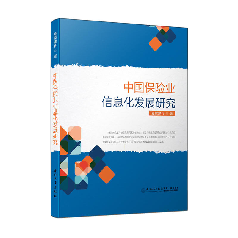 中國保險業信息化發展研究