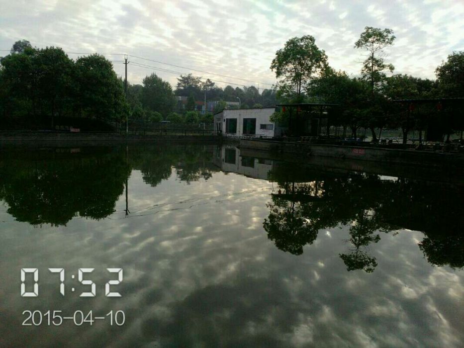 牧山漁村 牧山漁村