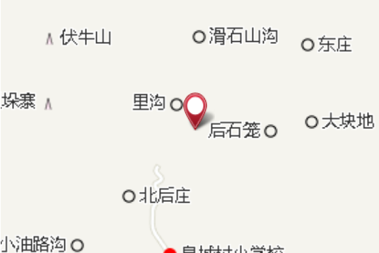 上石莊