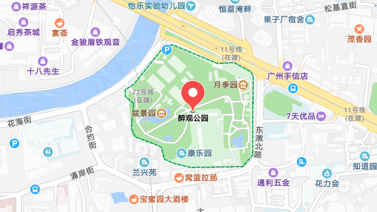 地圖信息