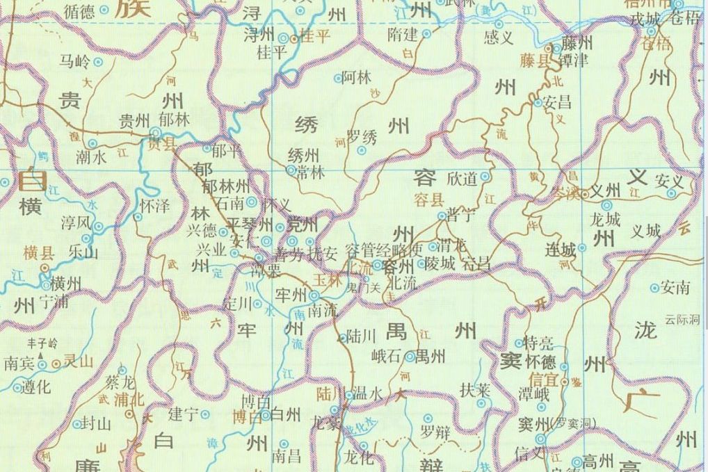 渭龍縣 渭龍縣