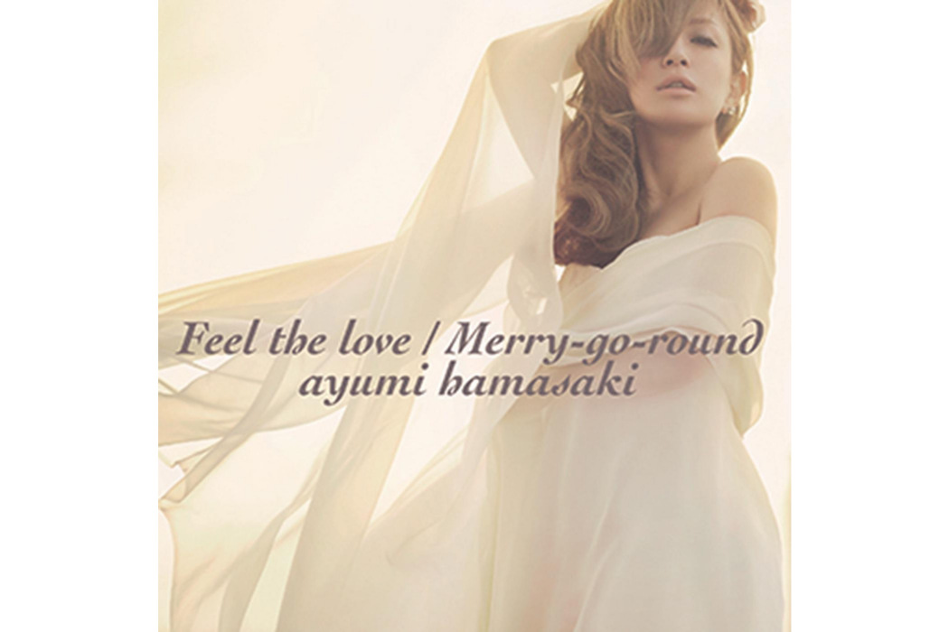 Merry-Go-Round(2014年濱崎步演唱的歌曲) Merry-Go-Round(2014年濱崎步演唱的歌曲)